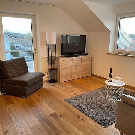 Wohnung Mit Ausblick Im Allgaeu Mit 2 Schlafzimmern Марктобердорф Экстерьер фото