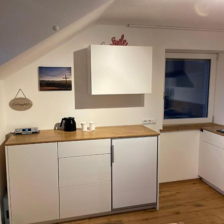 Wohnung Mit Ausblick Im Allgaeu Mit 2 Schlafzimmern Марктобердорф Экстерьер фото