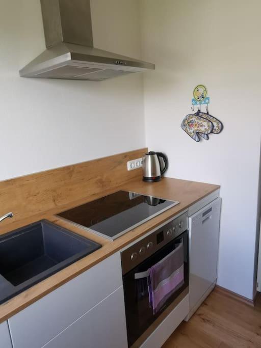 Wohnung Mit Ausblick Im Allgaeu Mit 2 Schlafzimmern Марктобердорф Экстерьер фото