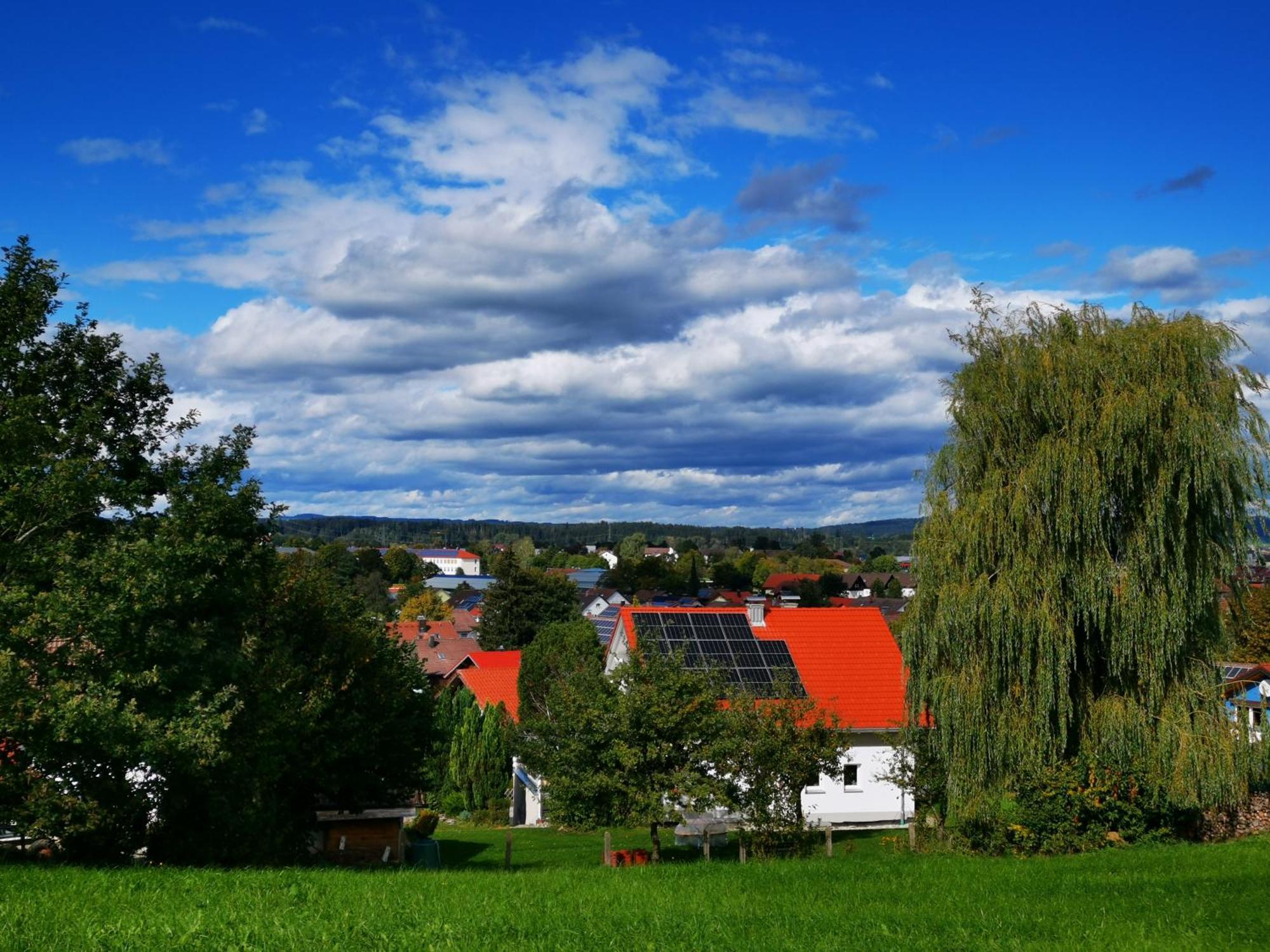 Wohnung Mit Ausblick Im Allgaeu Mit 2 Schlafzimmern Марктобердорф Экстерьер фото