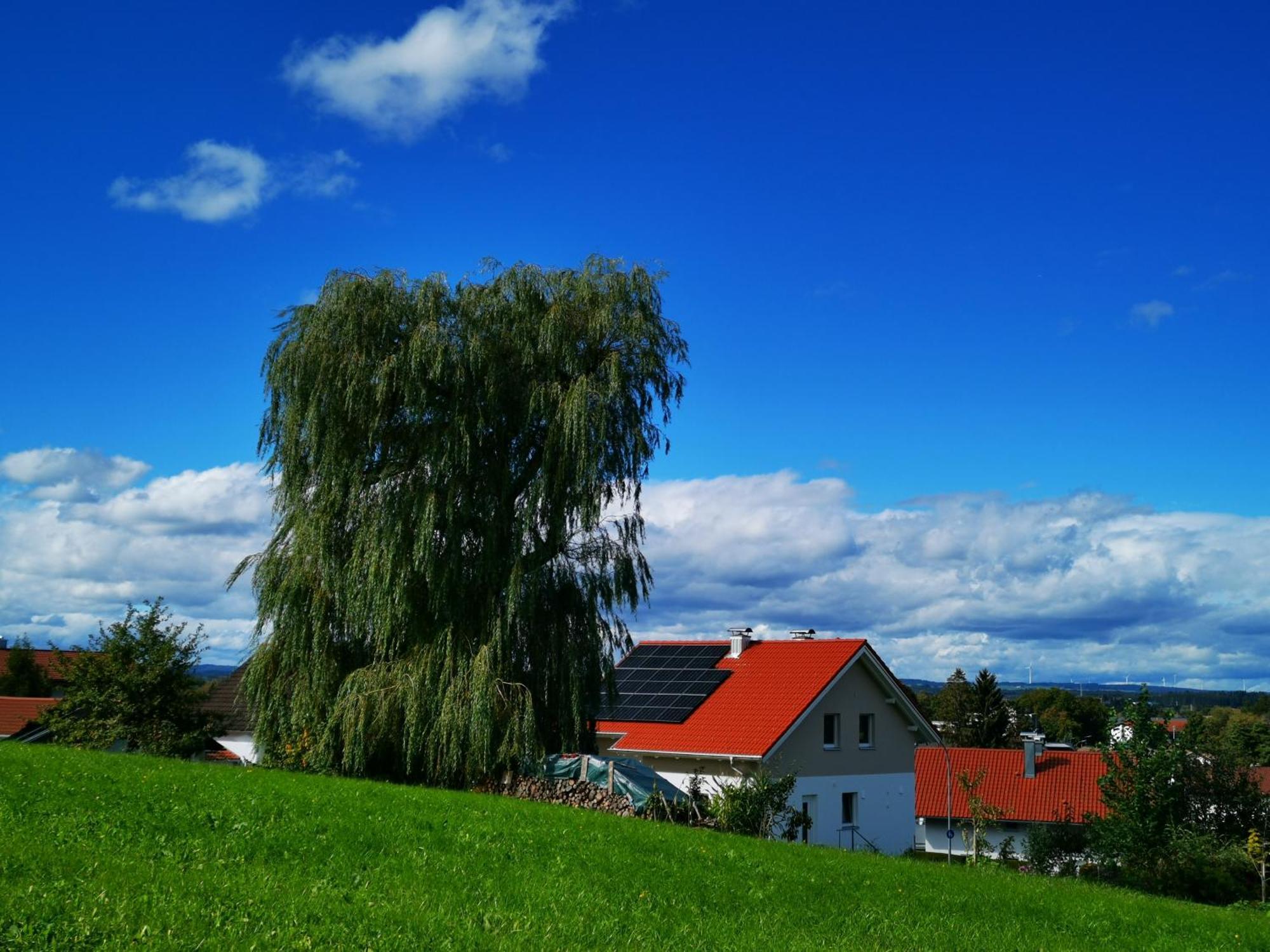Wohnung Mit Ausblick Im Allgaeu Mit 2 Schlafzimmern Марктобердорф Экстерьер фото