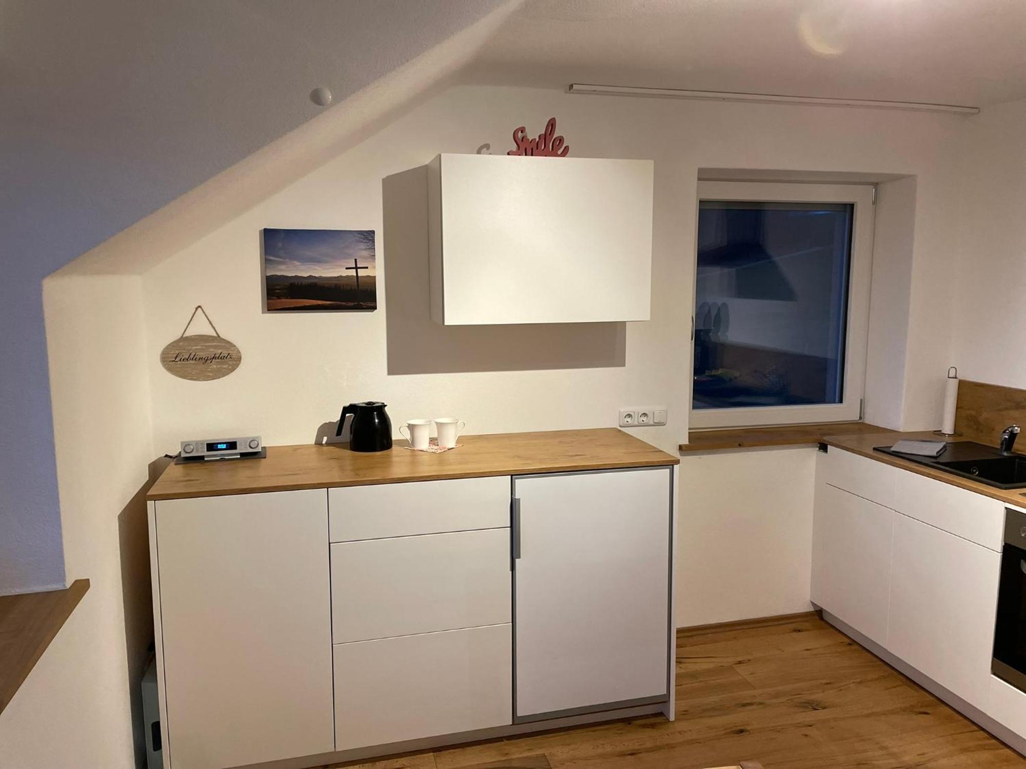 Wohnung Mit Ausblick Im Allgaeu Mit 2 Schlafzimmern Марктобердорф Экстерьер фото